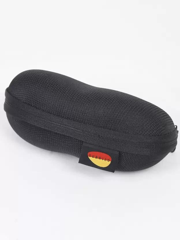 UV Protection Round Sunglasses (55 Blue) i6r2ja-hp