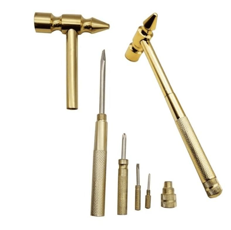 5 in 1 Mini Multifunction Copper Hammer i6r2ja-hp