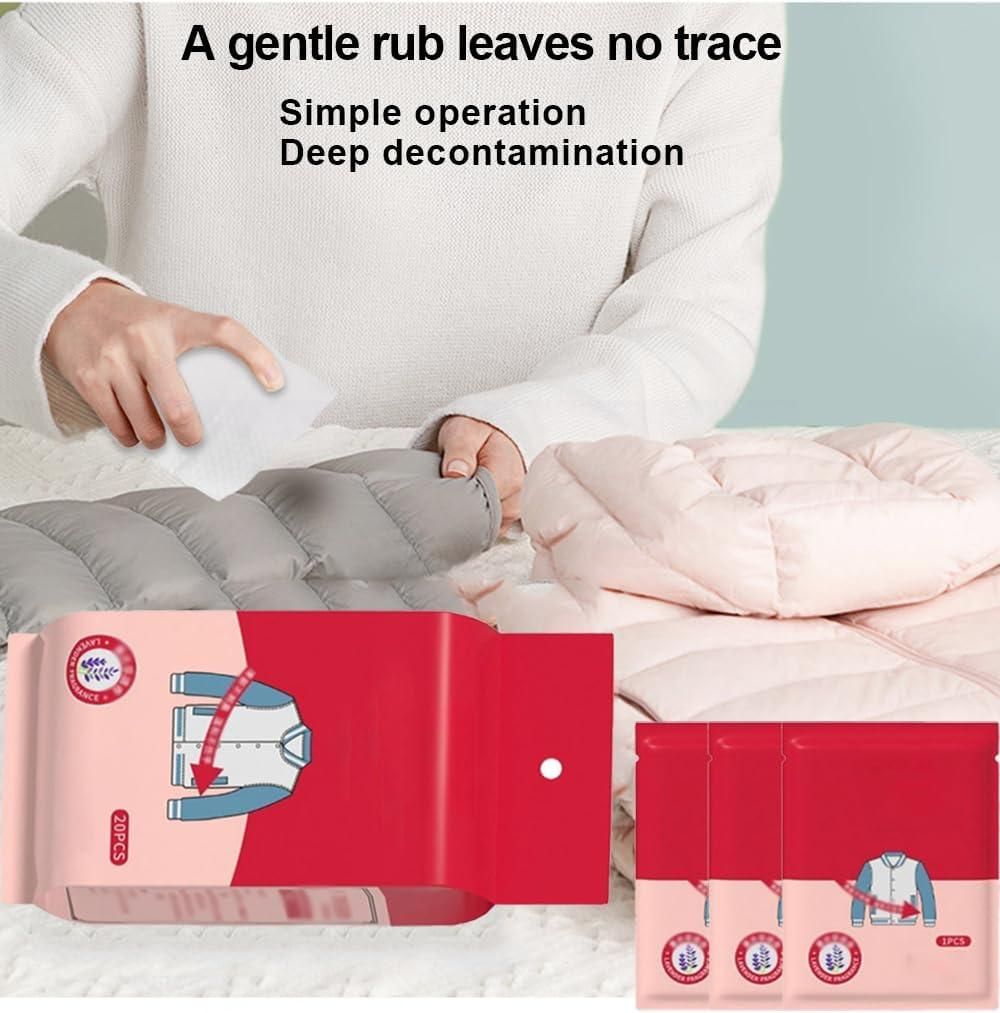 Stain Removal Wet Wipes i6r2ja-hp