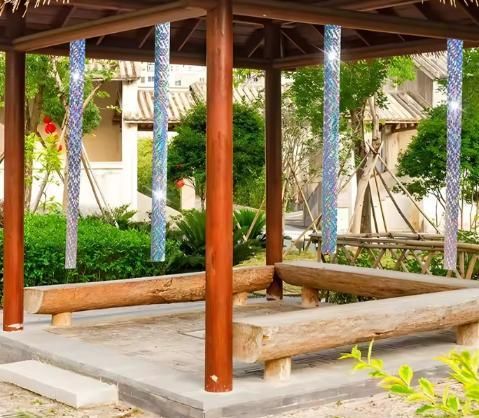 Double Sided Reflective Bird Scare Tape i6r2ja-hp