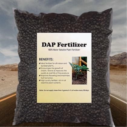 DAP Fertilizer 400gm