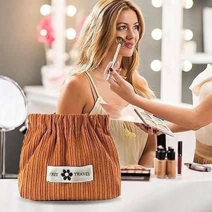 Elastic Storage Pouch Stretchable Organizer Bag (Pack of 5) i6r2ja-hp