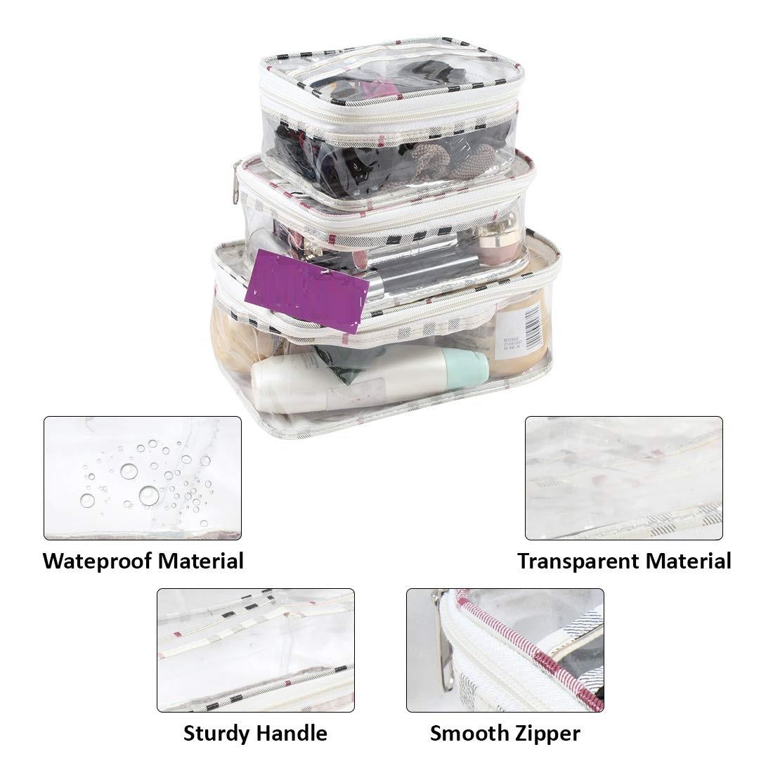 Bag- Multipurpose Jewelry Organizers Pouch ( Set of 3 ) i6r2ja-hp