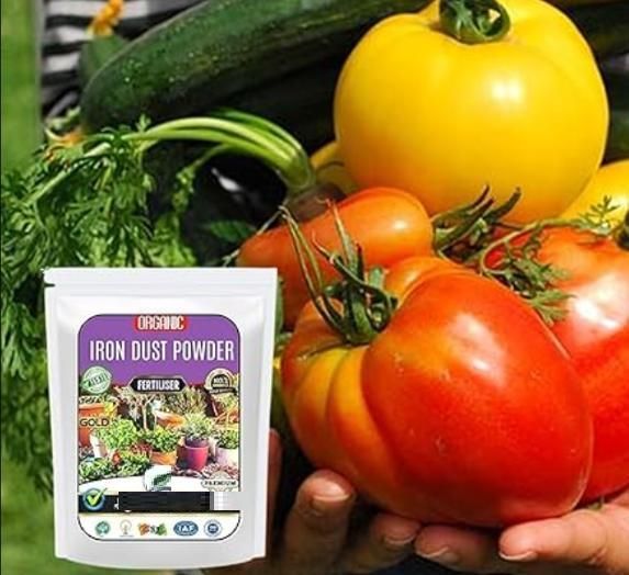 Iron Dust Fertilizer (350gm) i6r2ja-hp