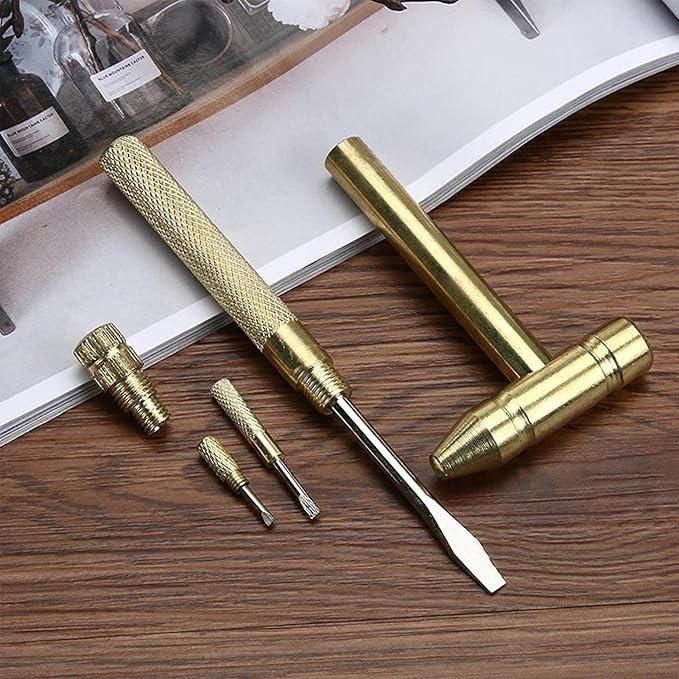 5 in 1 Mini Multifunction Copper Hammer i6r2ja-hp