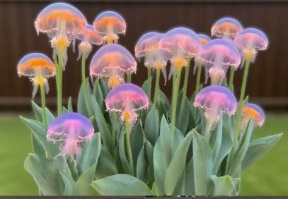 Rare Medusa Orchid with Plant Growth Supplement (Pack of 8) i6r2ja-hp