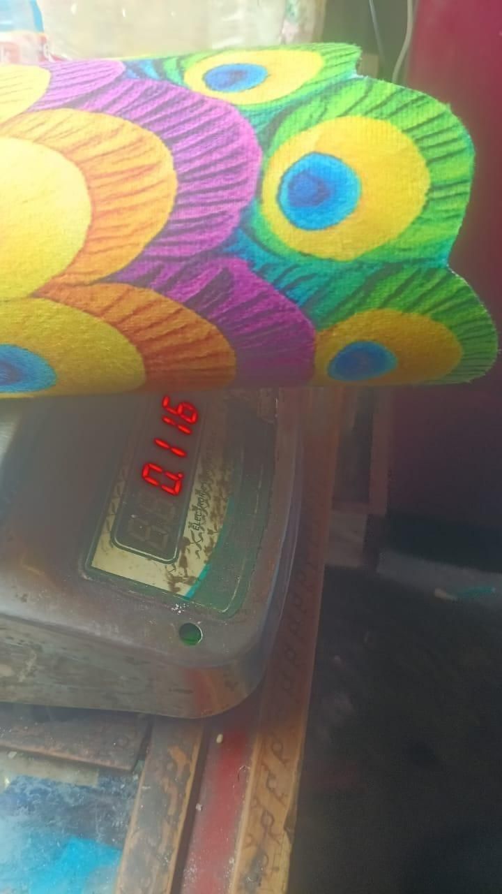 Non-Slip Peacock Mat (Pack of 2) i6r2ja-hp