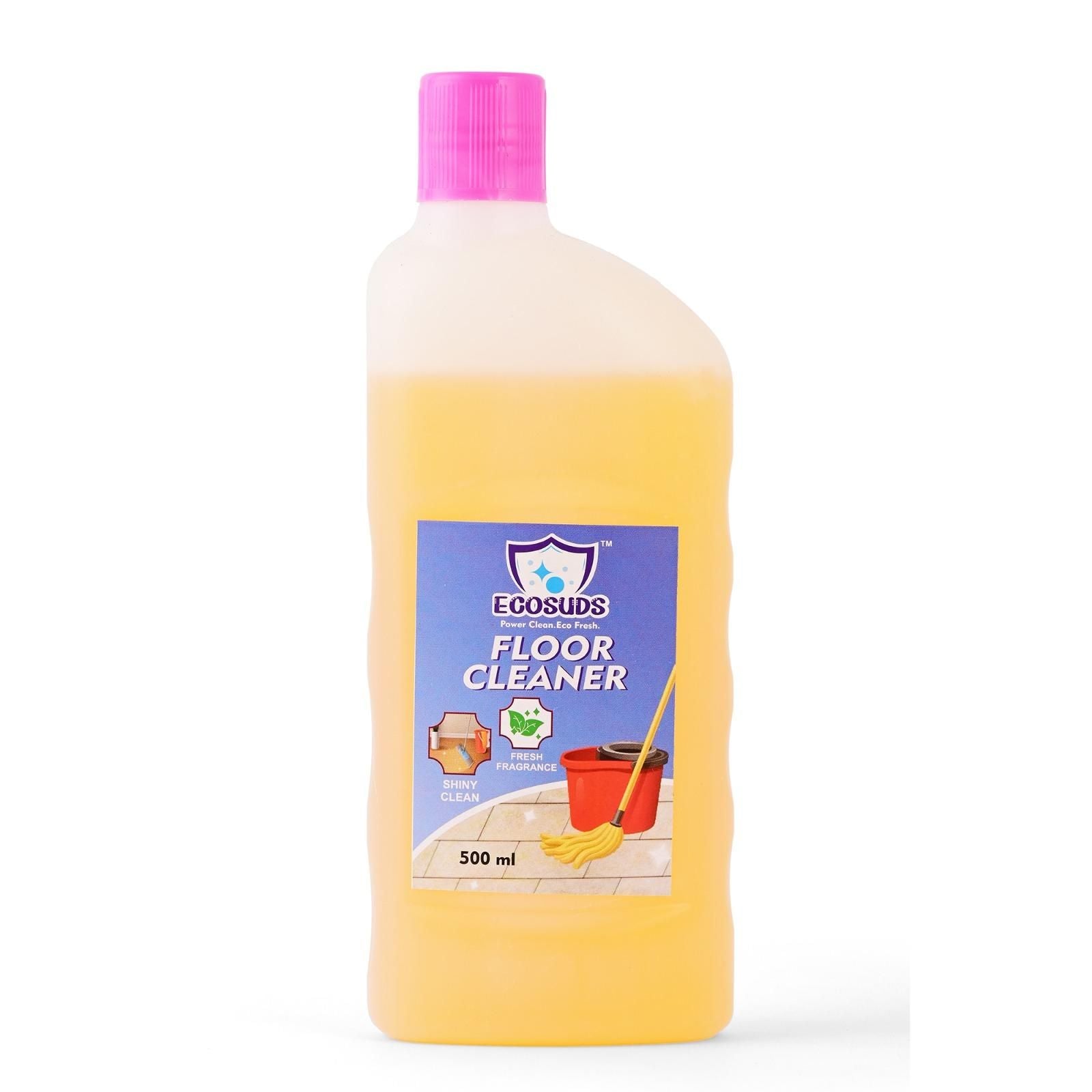 Ecosuds Floor Cleaner Liquid  500 ml (Pack of 1) i6r2ja-hp