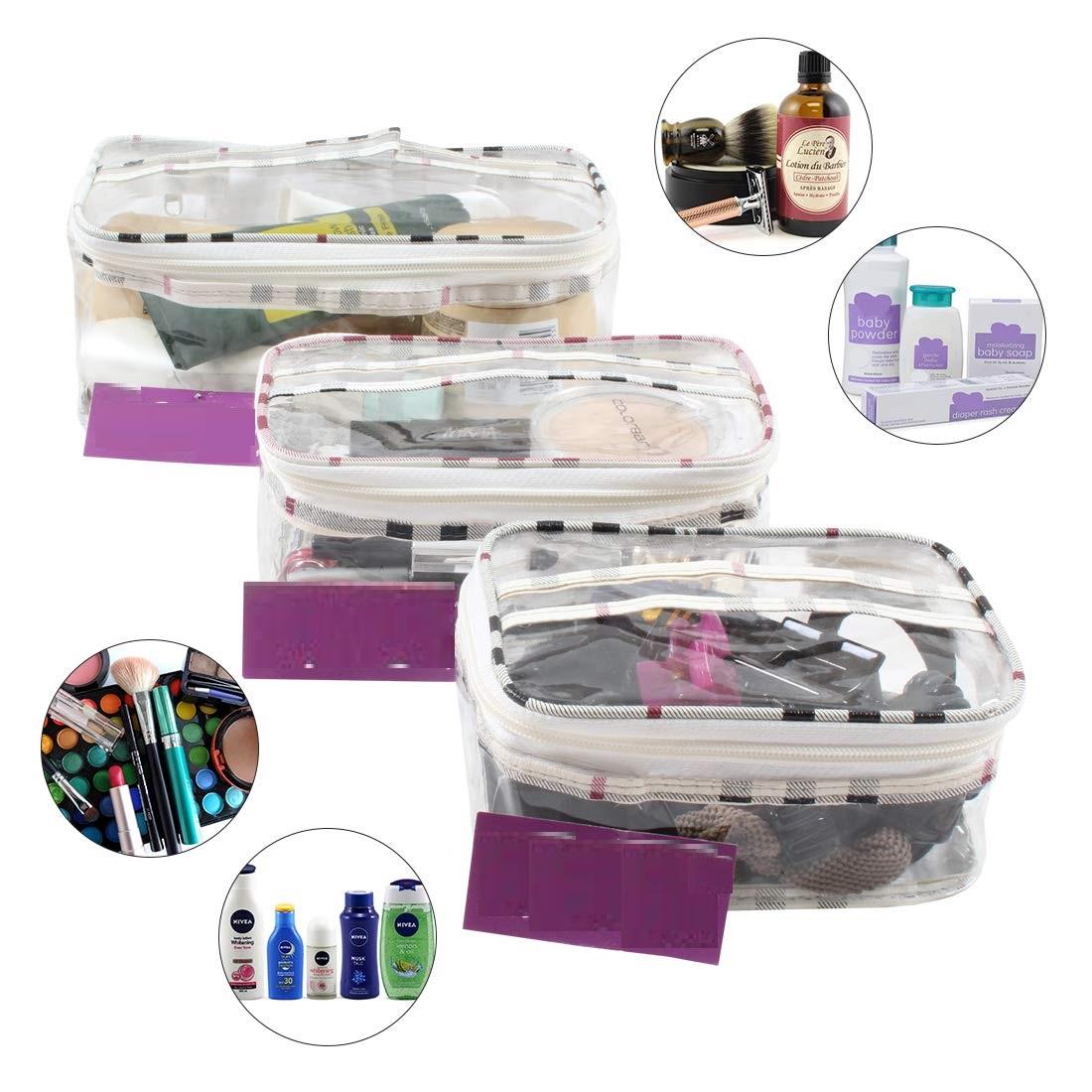 Bag- Multipurpose Jewelry Organizers Pouch ( Set of 3 ) i6r2ja-hp