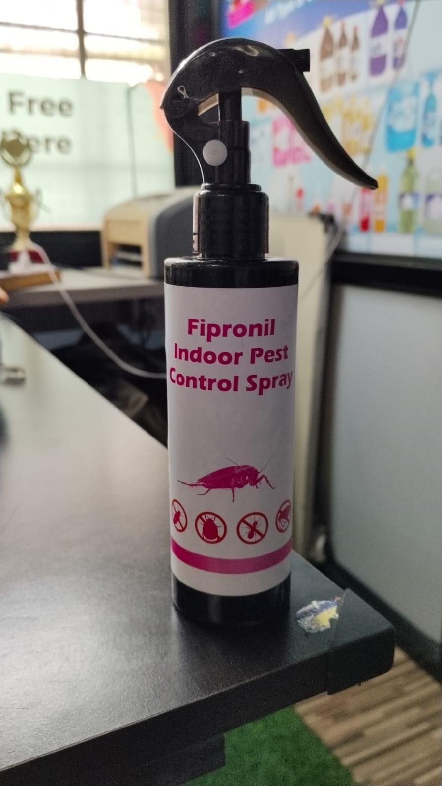Fipronil Indoor Pest Control Spray 100 ml Pack of 1