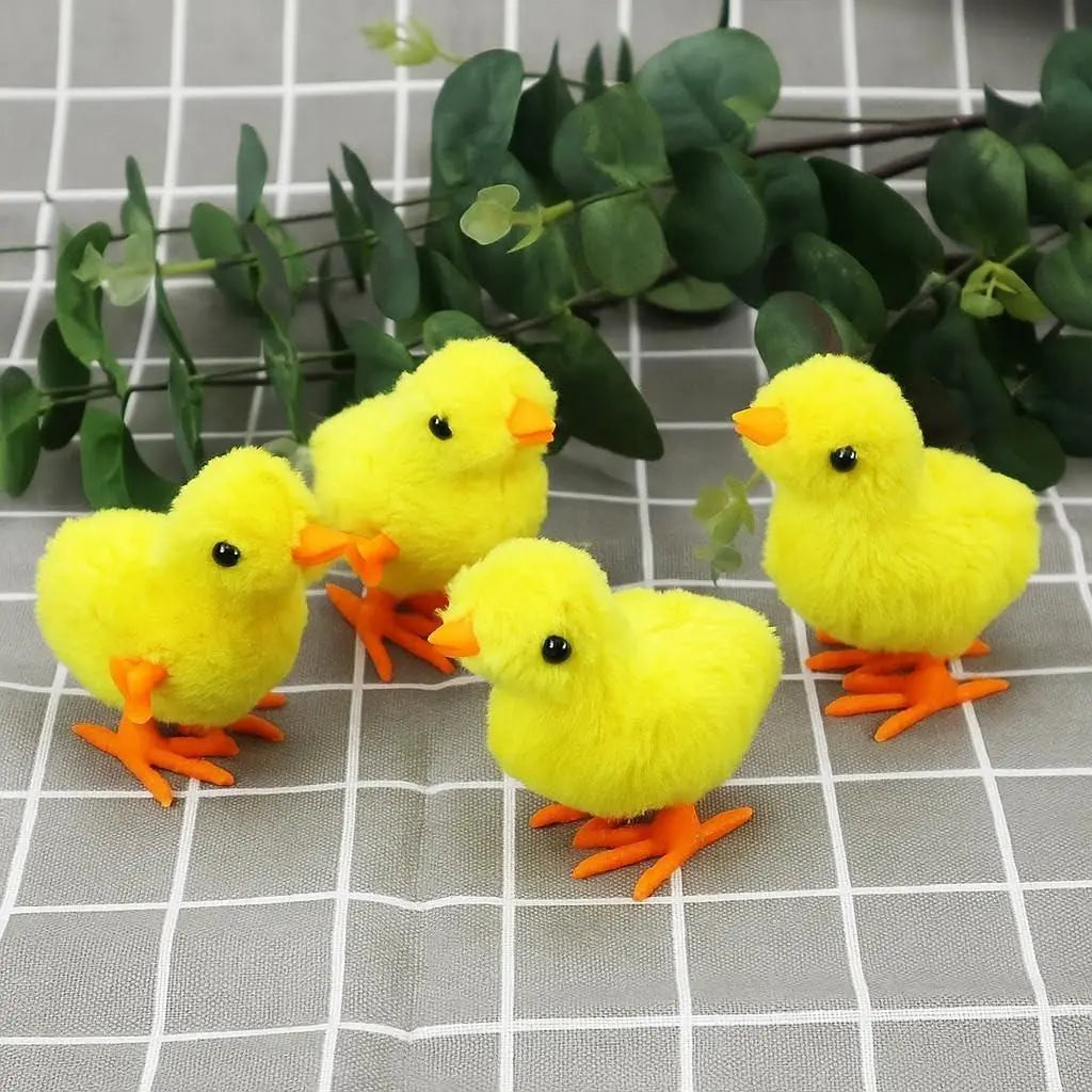Jumping Chicken Toy (Pack of 3) i6r2ja-hp