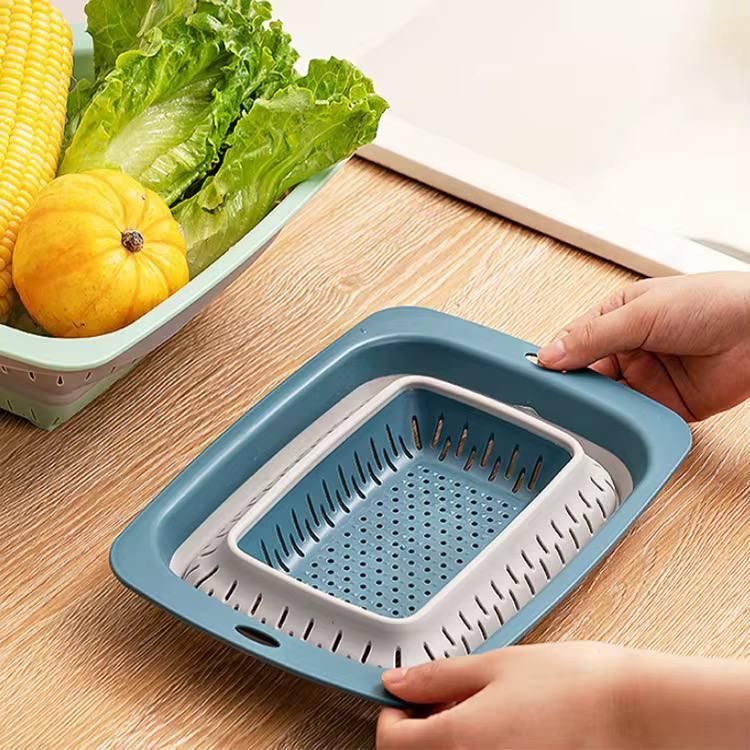 2-in-one Silicone Basket for Washing i6r2ja-hp