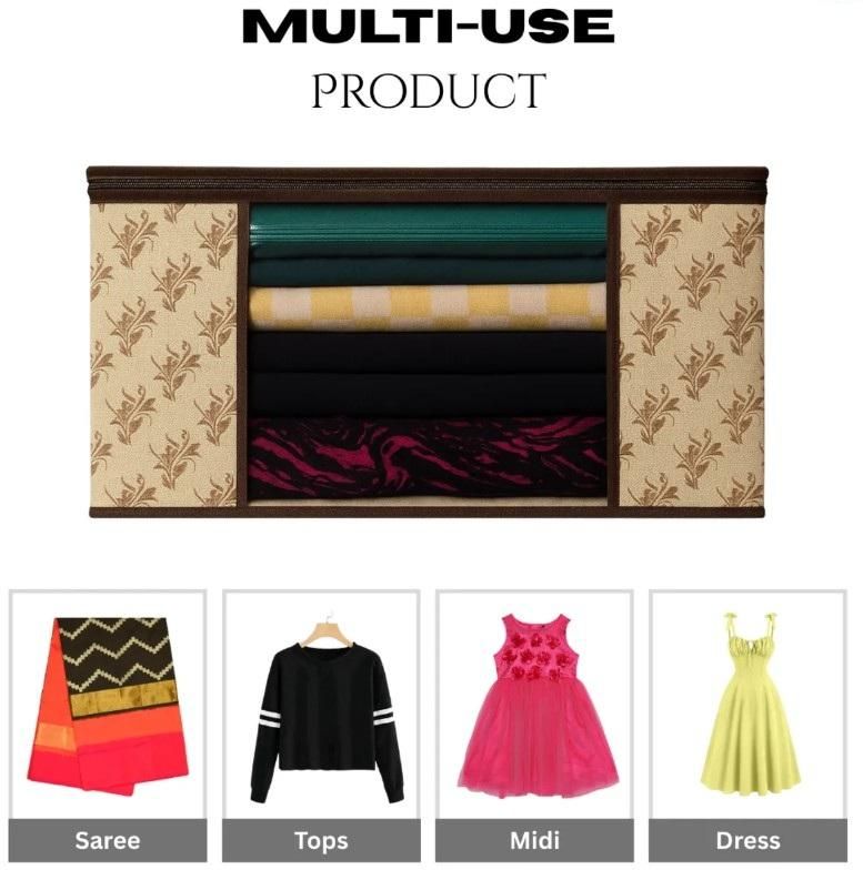 High Quality Printed Saree Cover i6r2ja-hp