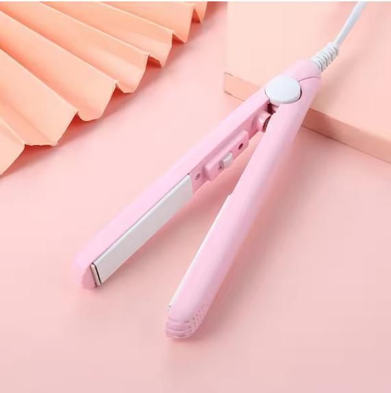 2-in-1 Mini Hair Straightener and Curler i6r2ja-hp