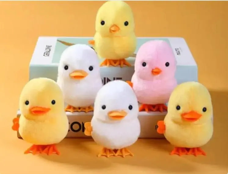 Jumping Chicken Toy (Pack of 3) i6r2ja-hp