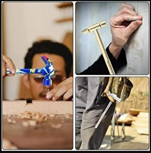 5 in 1 Mini Multifunction Copper Hammer i6r2ja-hp