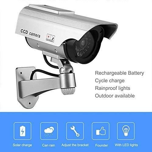 Realistic Looking Dummy Security Camera i6r2ja-hp
