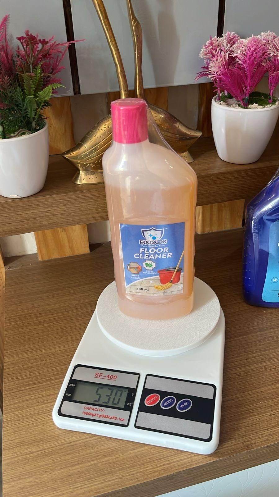 Ecosuds Floor Cleaner Liquid  500 ml (Pack of 1) i6r2ja-hp