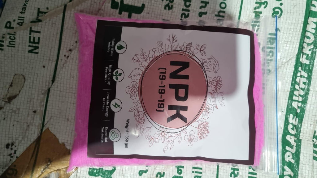 NPK Fertilizer For Plants 350gm i6r2ja-hp