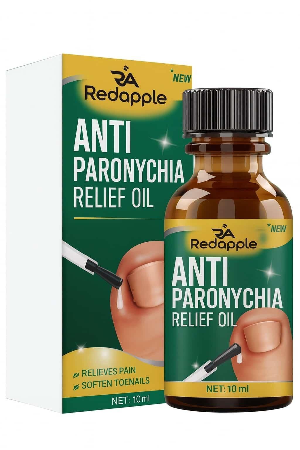 Anti Paronychia Relief Oil 10 ml Pack of 1 i6r2ja-hp