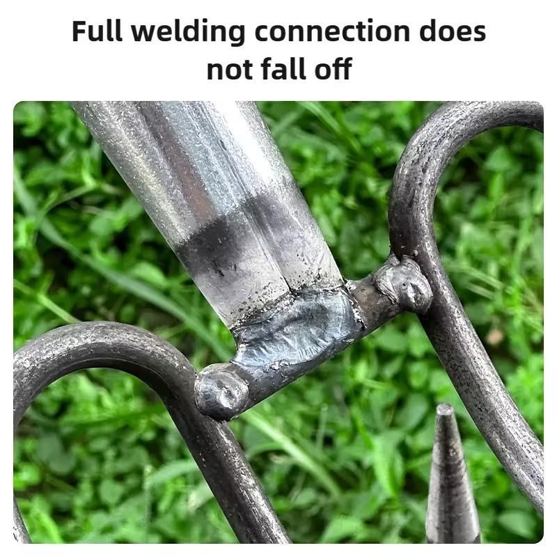 Multi Purpose Heavy Duty Steel Rake i6r2ja-hp