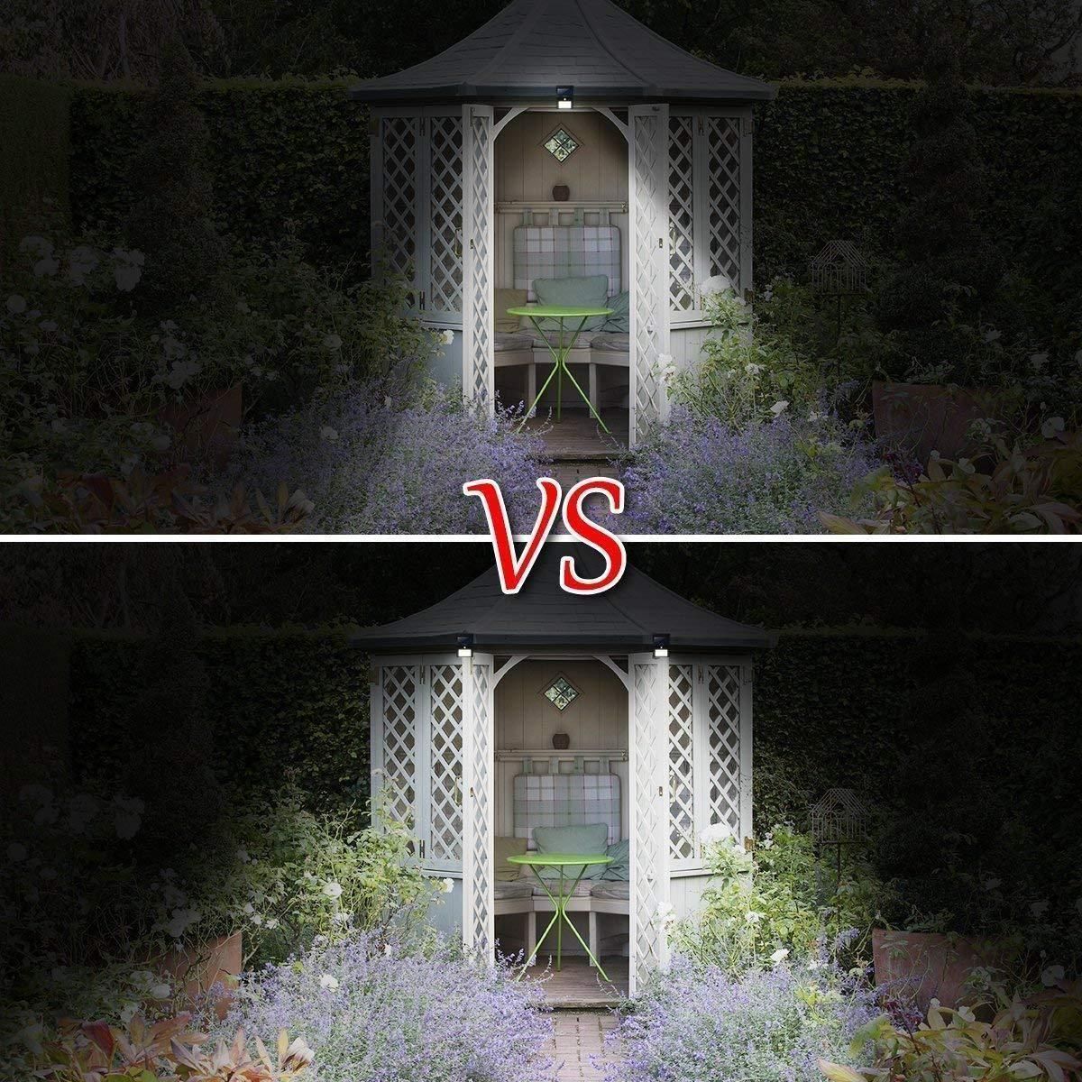 Security Light- 20 LED Bright Outdoor Security Lights with Motion Sensor i6r2ja-hp