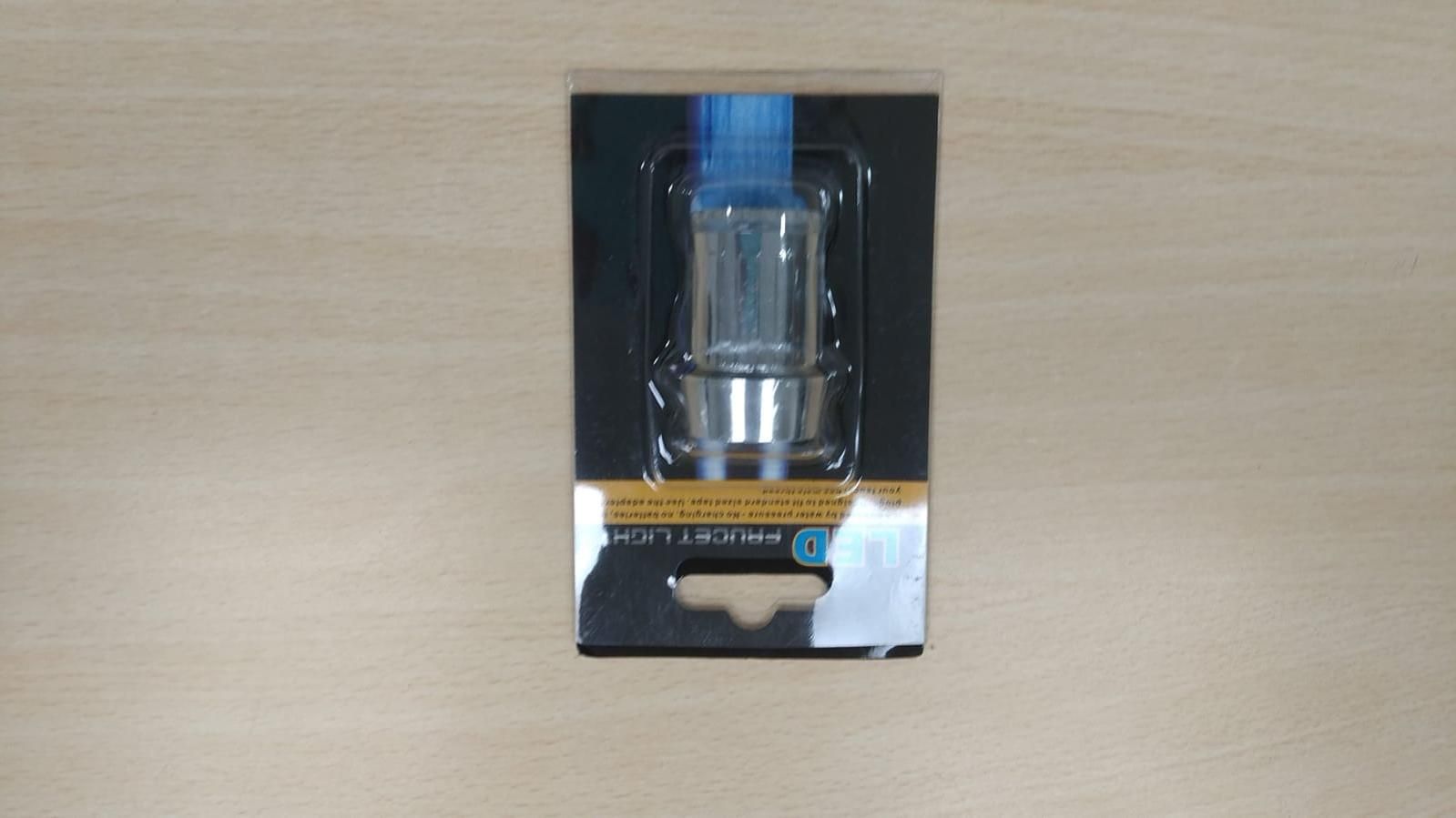 Color Changing Temperature Faucet i6r2ja-hp