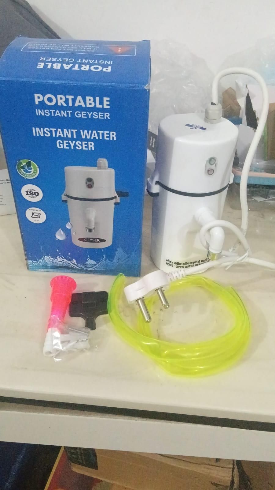 Instant Water Geyser i6r2ja-hp