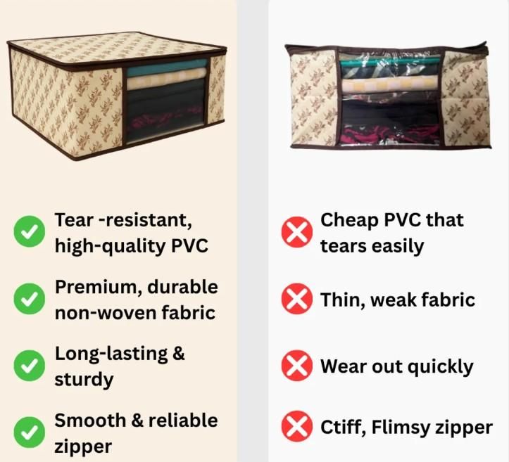 High Quality Printed Saree Cover i6r2ja-hp