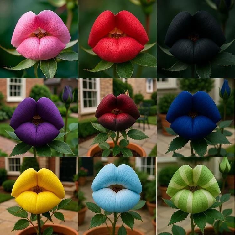 Kissbloom Roses Seeds Pack of 1 i6r2ja-hp