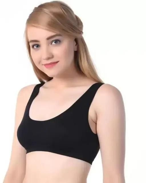 Womens Multicolor Air Bra (Pack of 3) i6r2ja-hp