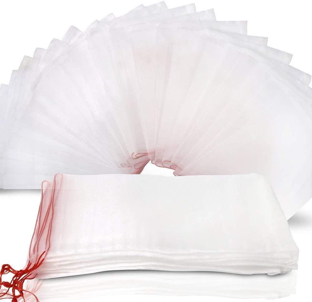 Fruit Protection Bags with Drawstring (Pack of 25) i6r2ja-hp