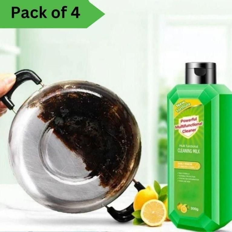 Multifunctional Cleaner - Pack of 4 ( 100 ml ) i6r2ja-hp