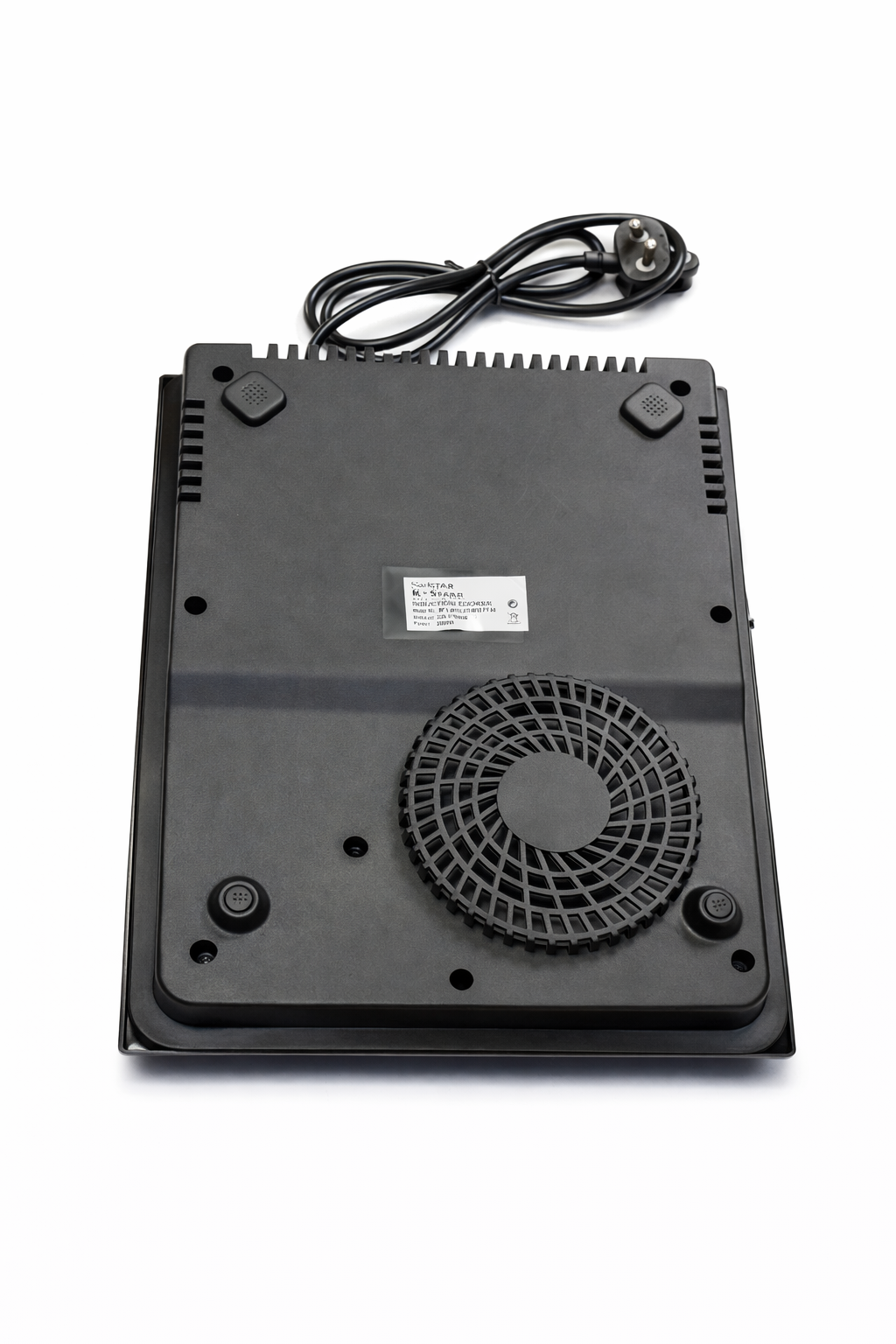 Surya K Starr M-17 Induction Cooktop 2000 Watt | Full Touch Control | Multi-Function Electric Induction Stove